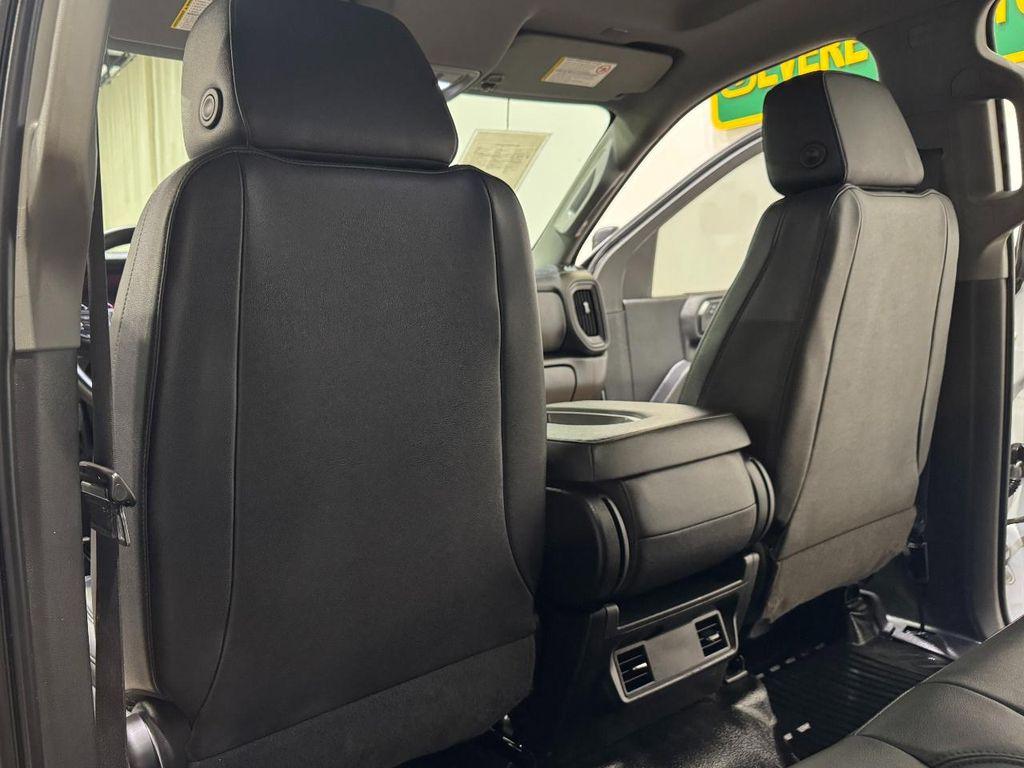 used 2021 Chevrolet Silverado 2500 car, priced at $32,990