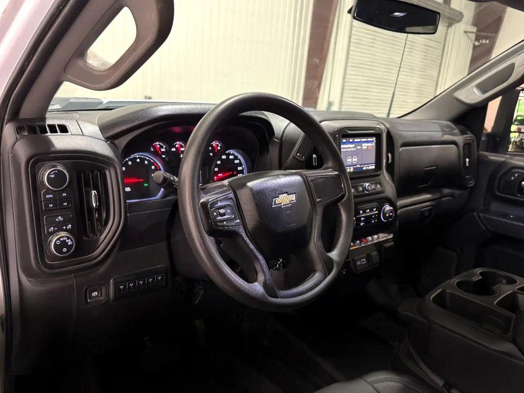 used 2021 Chevrolet Silverado 2500 car, priced at $33,990