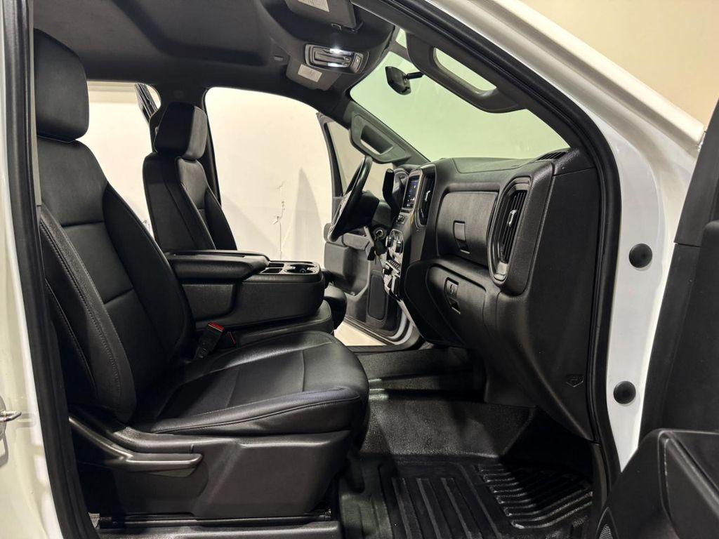 used 2021 Chevrolet Silverado 2500 car, priced at $32,990