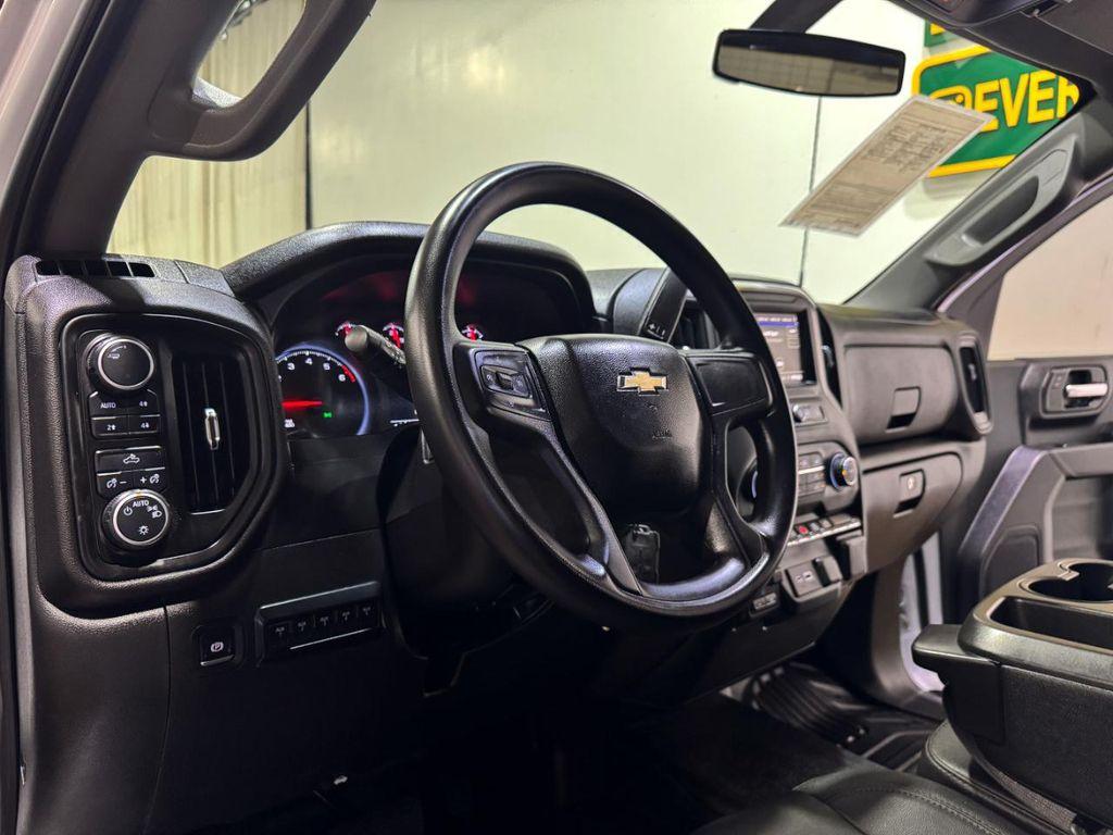 used 2021 Chevrolet Silverado 2500 car, priced at $32,990