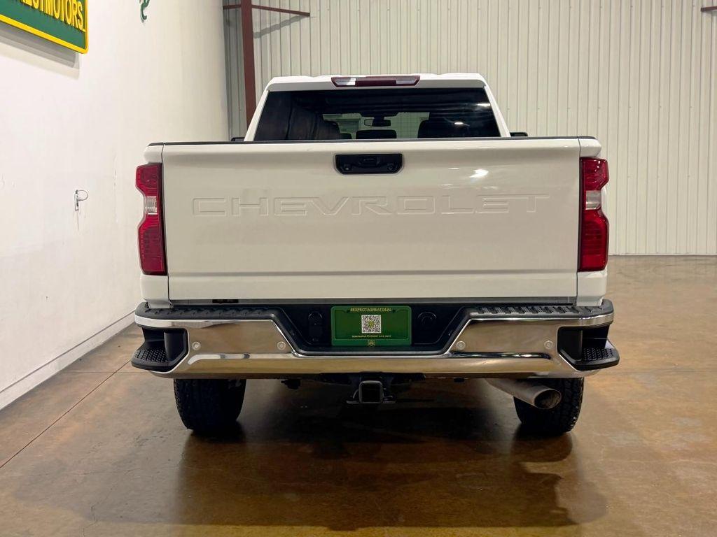 used 2021 Chevrolet Silverado 2500 car, priced at $32,990