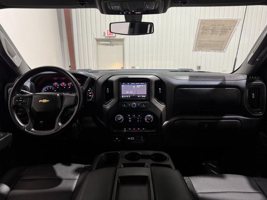 used 2021 Chevrolet Silverado 2500 car, priced at $32,990