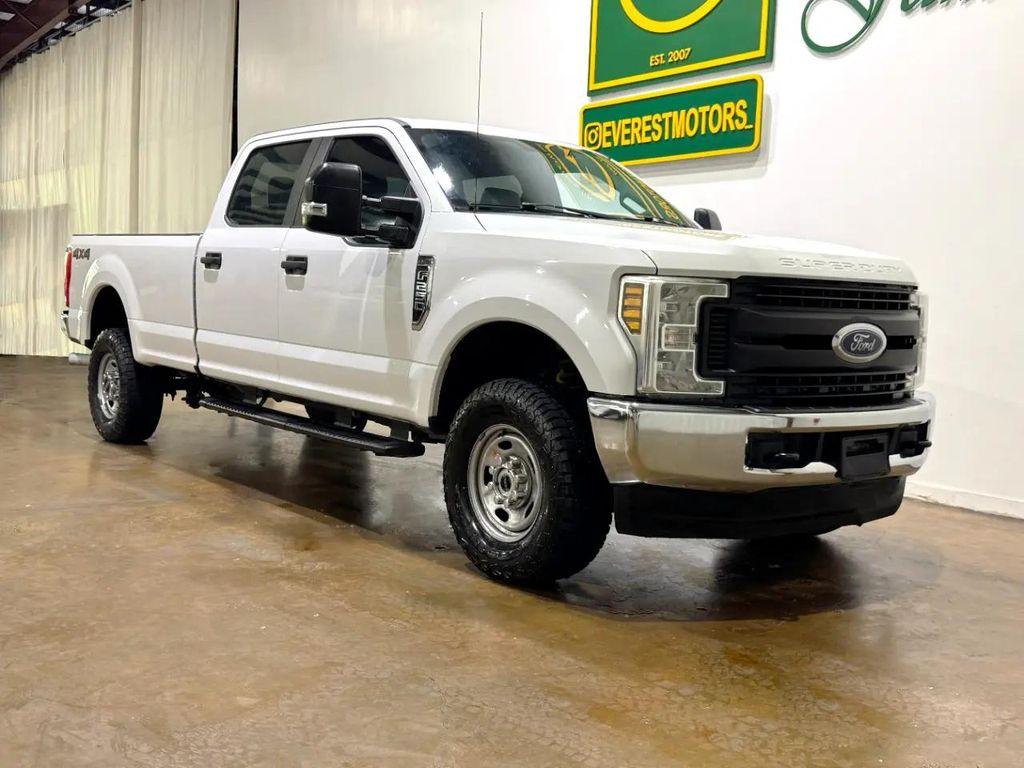 used 2019 Ford F-250 car, priced at $26,990