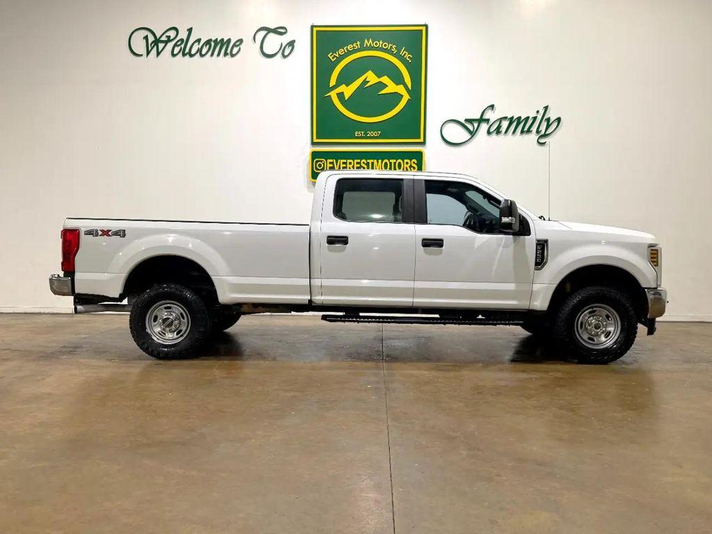 used 2019 Ford F-250 car, priced at $26,990