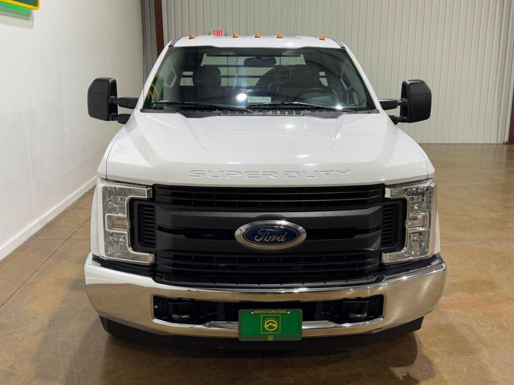used 2018 Ford F-350 car, priced at $21,993