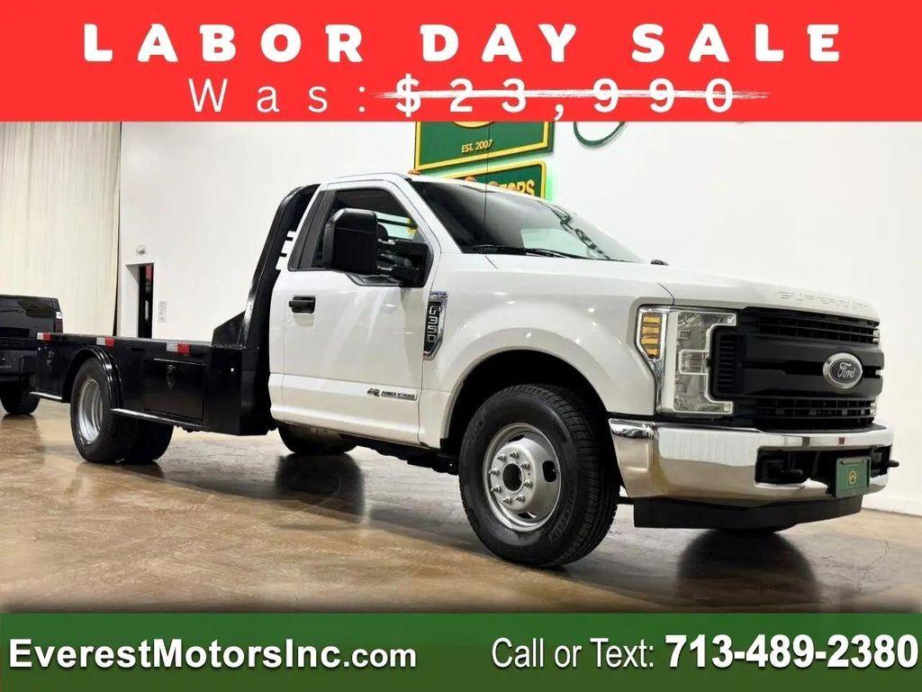 used 2018 Ford F-350 car, priced at $21,990