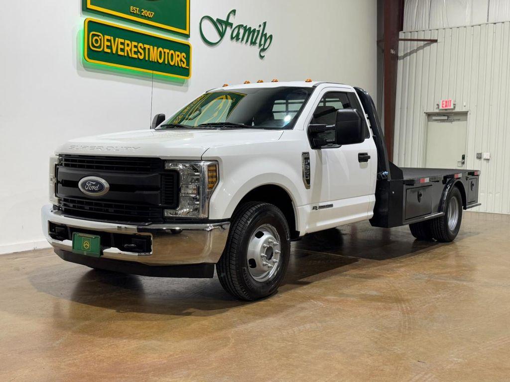 used 2018 Ford F-350 car, priced at $21,993