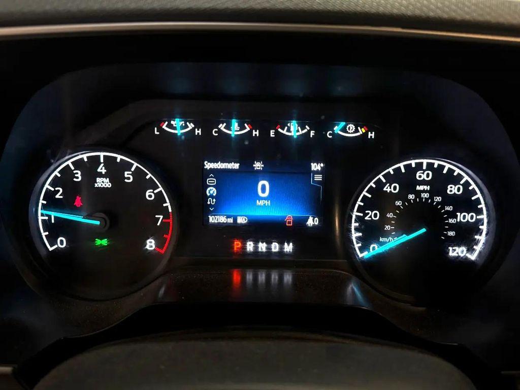 used 2022 Ford F-150 car, priced at $25,990