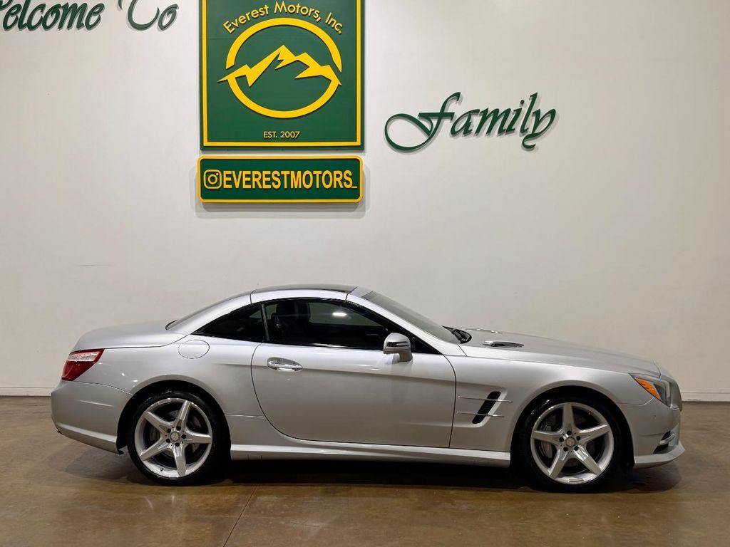 used 2013 Mercedes-Benz SL-Class car, priced at $27,993