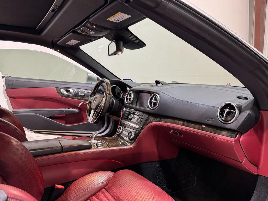 used 2013 Mercedes-Benz SL-Class car, priced at $27,993