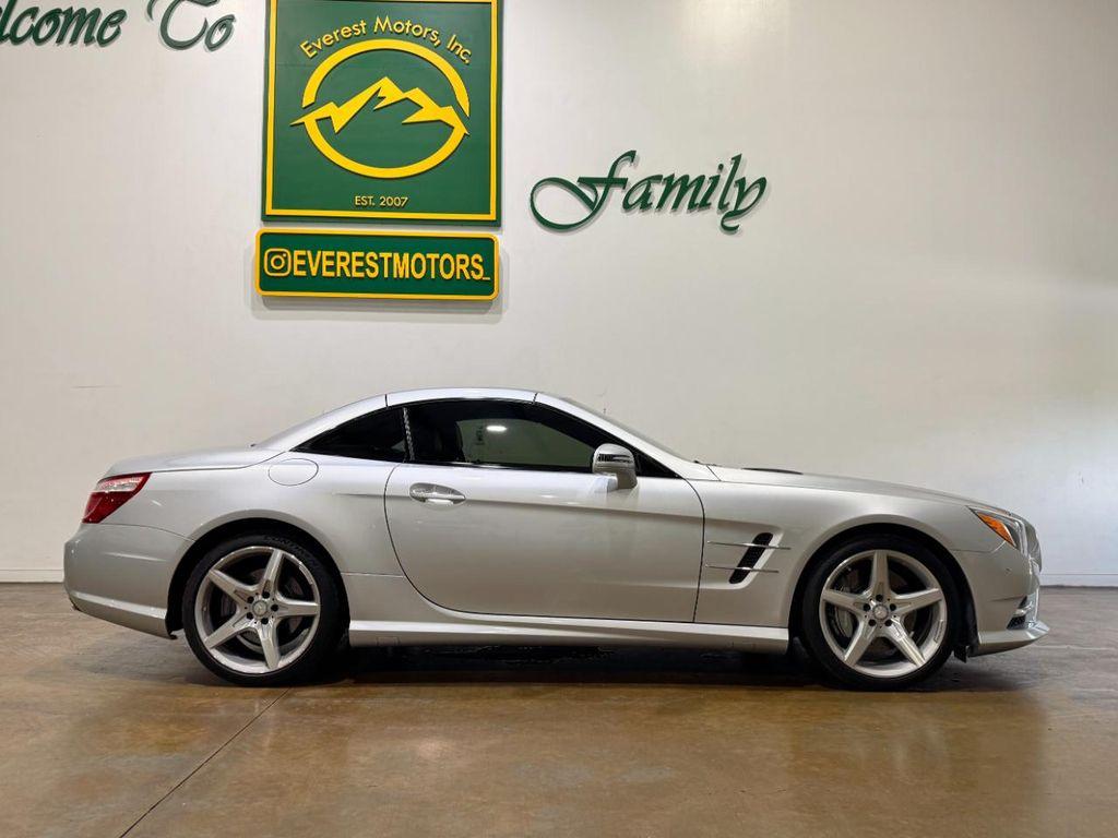 used 2013 Mercedes-Benz SL-Class car, priced at $27,993
