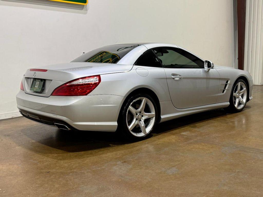 used 2013 Mercedes-Benz SL-Class car, priced at $27,993