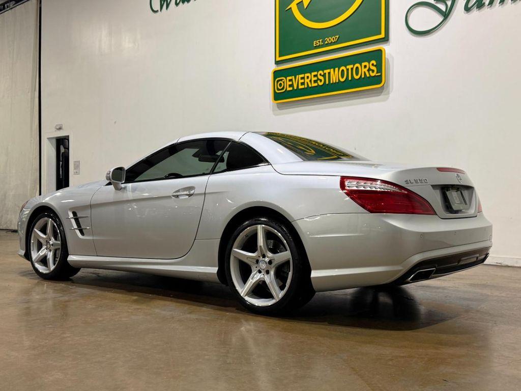 used 2013 Mercedes-Benz SL-Class car, priced at $27,993