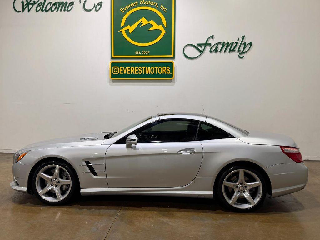used 2013 Mercedes-Benz SL-Class car, priced at $27,993