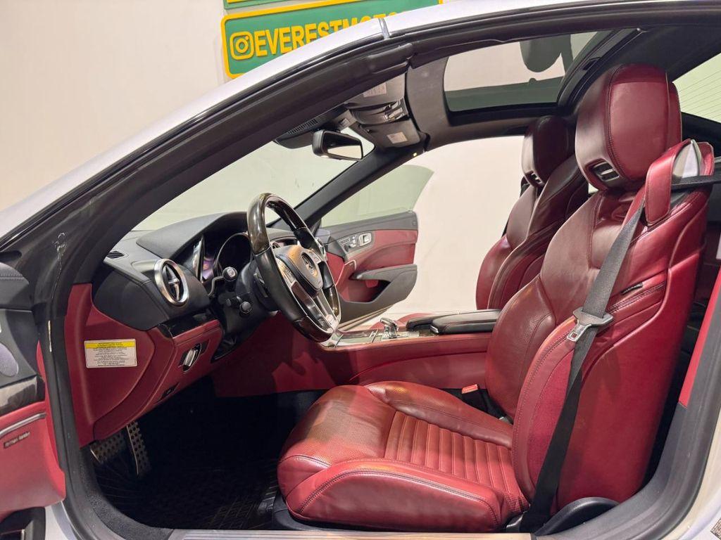 used 2013 Mercedes-Benz SL-Class car, priced at $27,993