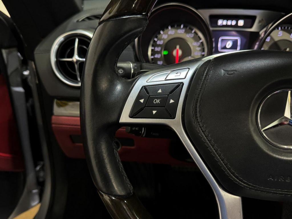 used 2013 Mercedes-Benz SL-Class car, priced at $27,993