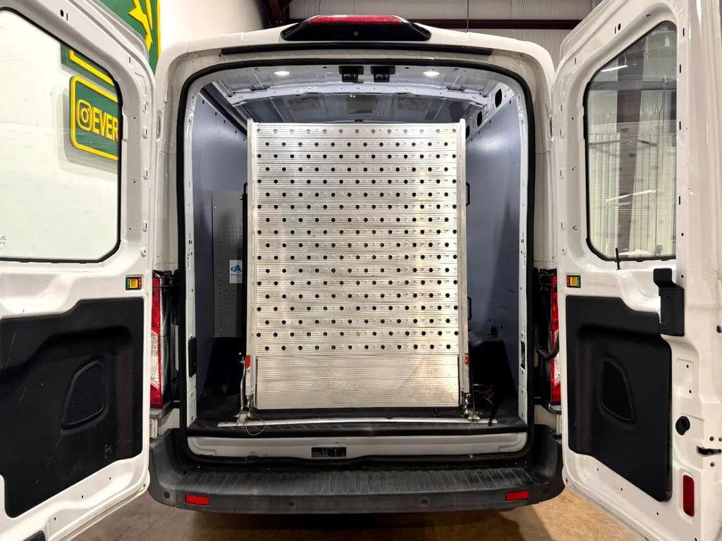 used 2018 Ford Transit-150 car, priced at $21,990