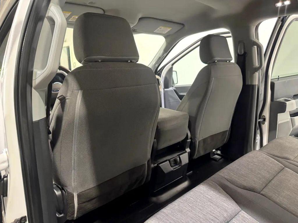 used 2022 Ford F-150 car, priced at $23,990