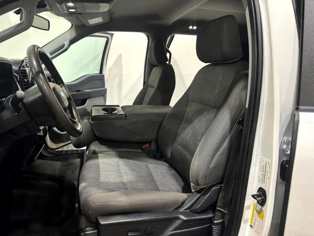 used 2022 Ford F-150 car, priced at $23,990