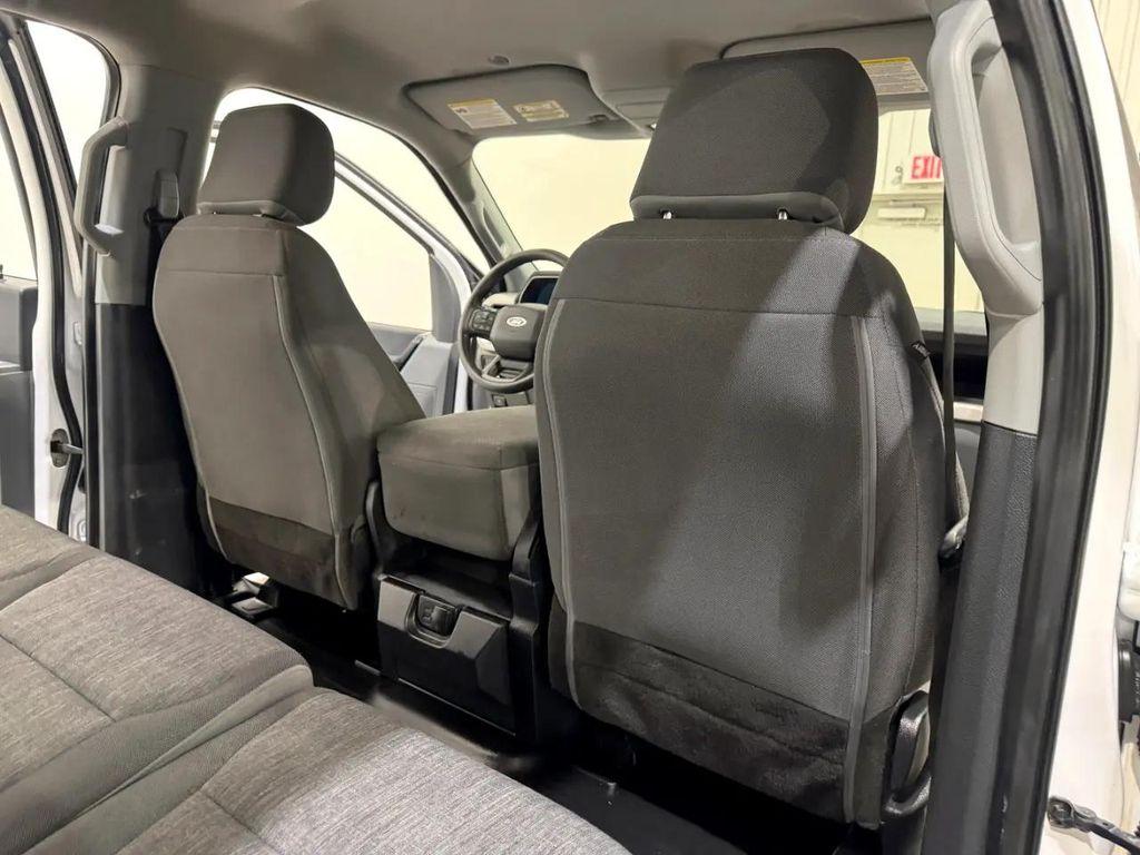 used 2022 Ford F-150 car, priced at $23,990