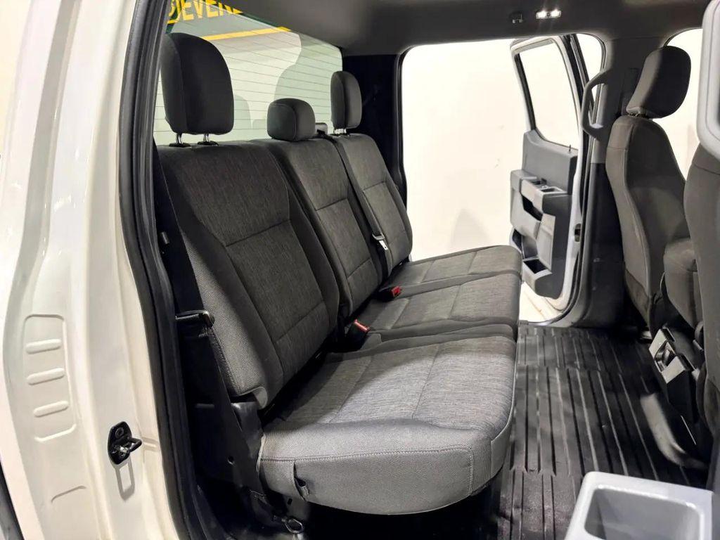 used 2022 Ford F-150 car, priced at $23,990