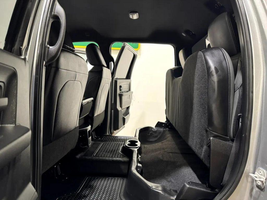 used 2022 Ram 2500 car, priced at $27,993