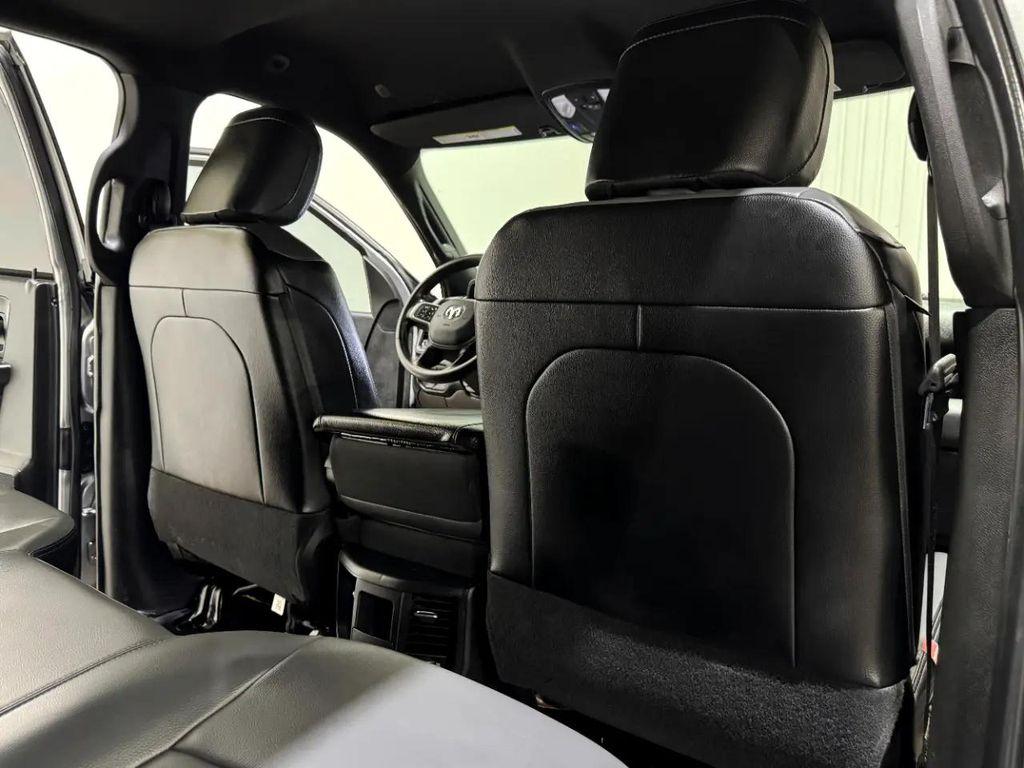 used 2022 Ram 2500 car, priced at $27,993