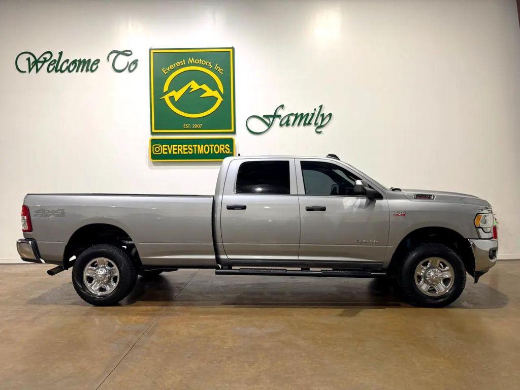 used 2022 Ram 2500 car, priced at $27,990