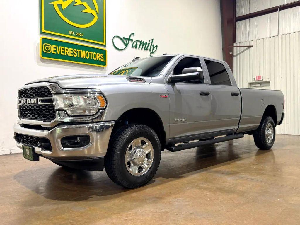 used 2022 Ram 2500 car, priced at $27,993
