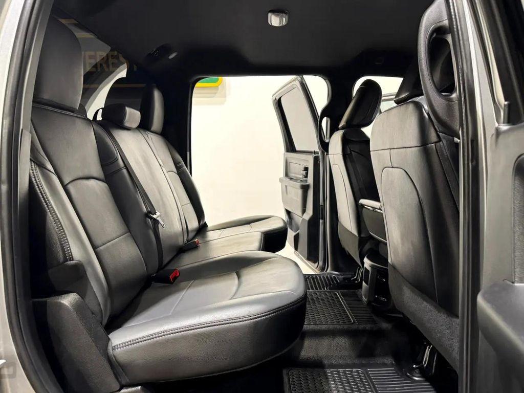 used 2022 Ram 2500 car, priced at $27,993