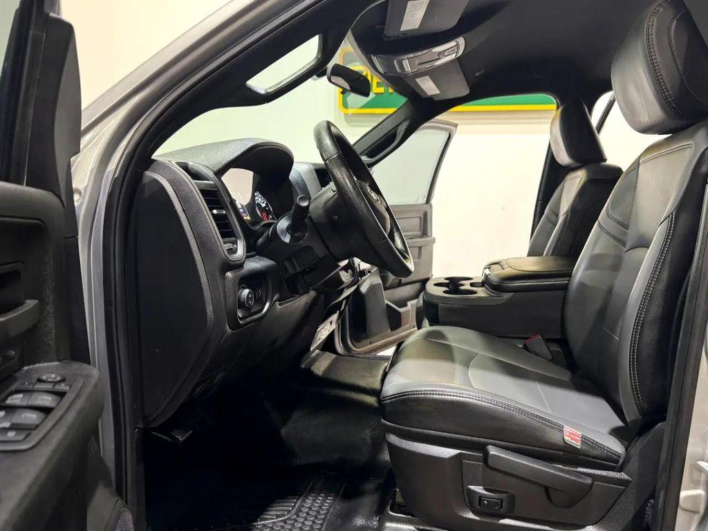 used 2022 Ram 2500 car, priced at $27,993