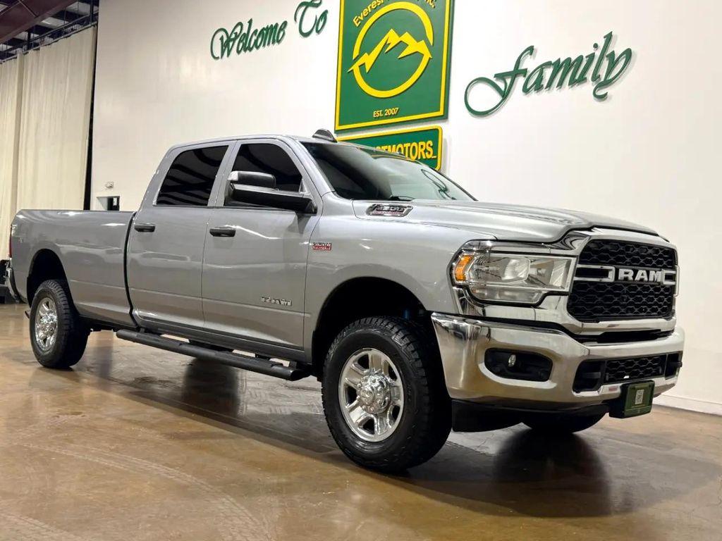 used 2022 Ram 2500 car, priced at $27,993