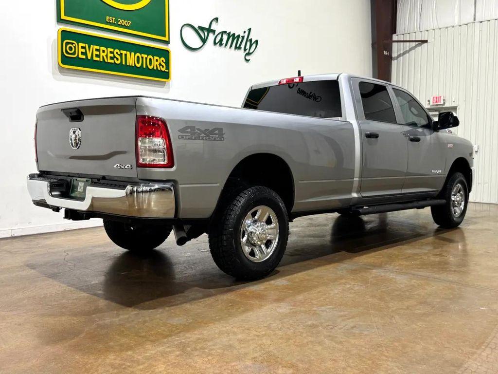 used 2022 Ram 2500 car, priced at $27,993