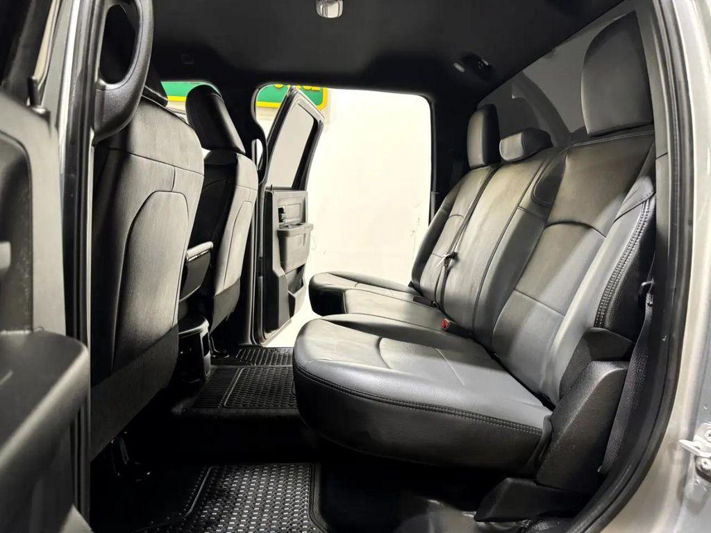 used 2022 Ram 2500 car, priced at $27,993