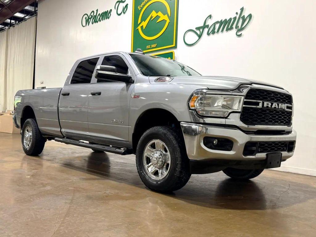used 2022 Ram 2500 car, priced at $27,990