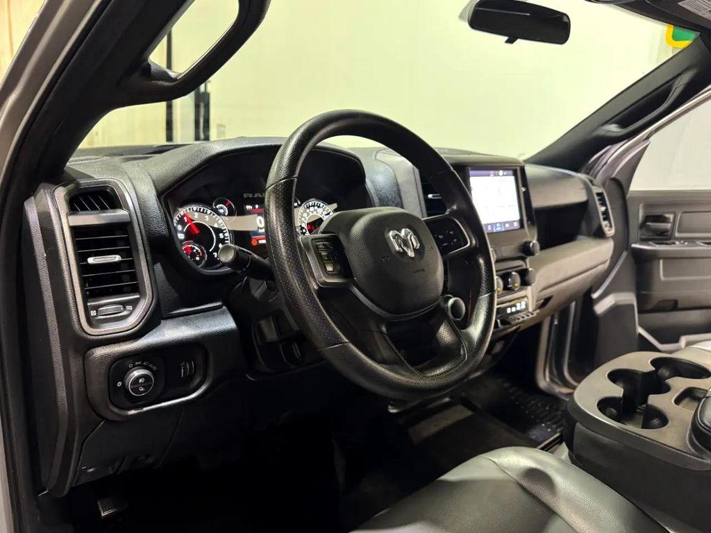 used 2022 Ram 2500 car, priced at $27,993