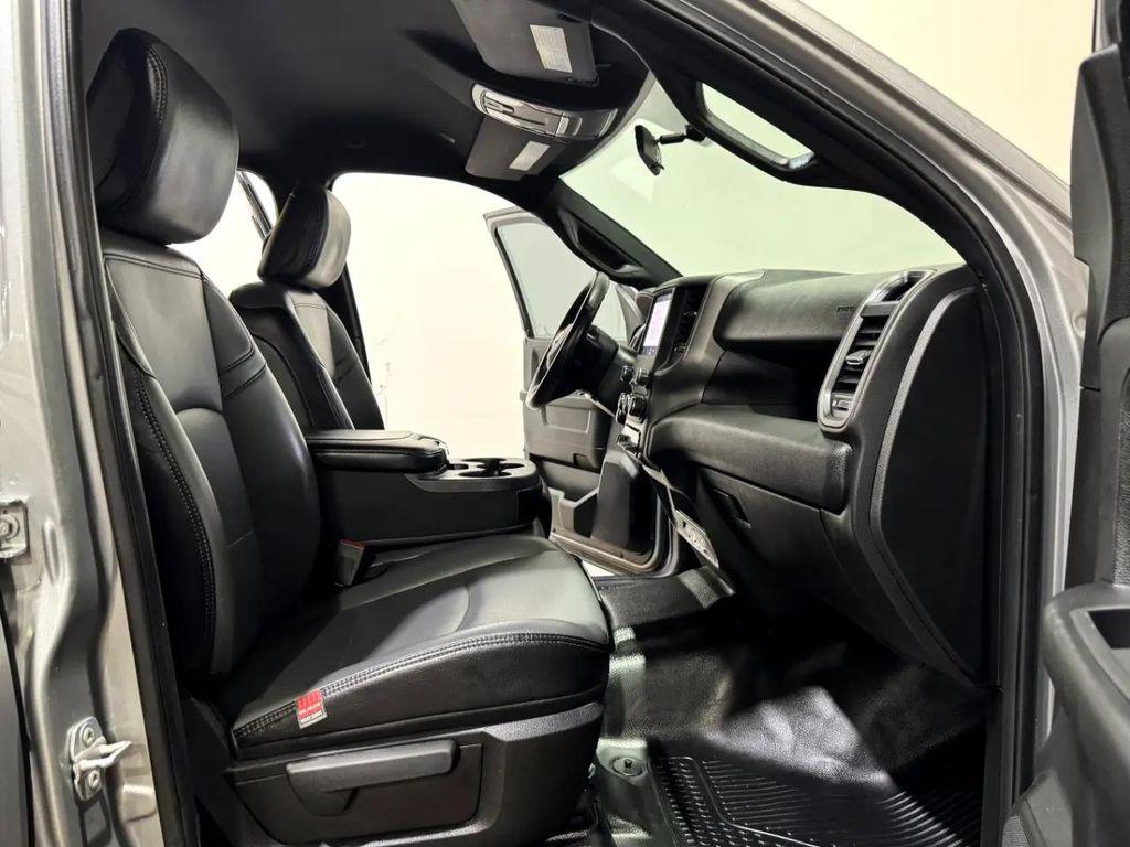 used 2022 Ram 2500 car, priced at $27,993