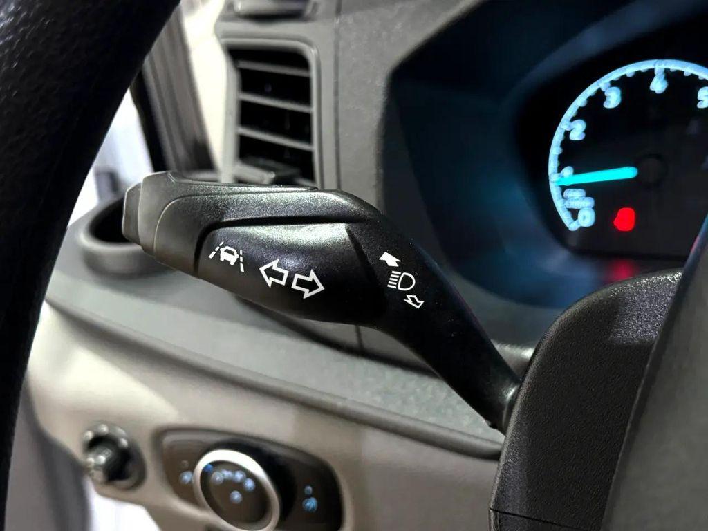 used 2021 Ford Transit-250 car, priced at $34,990