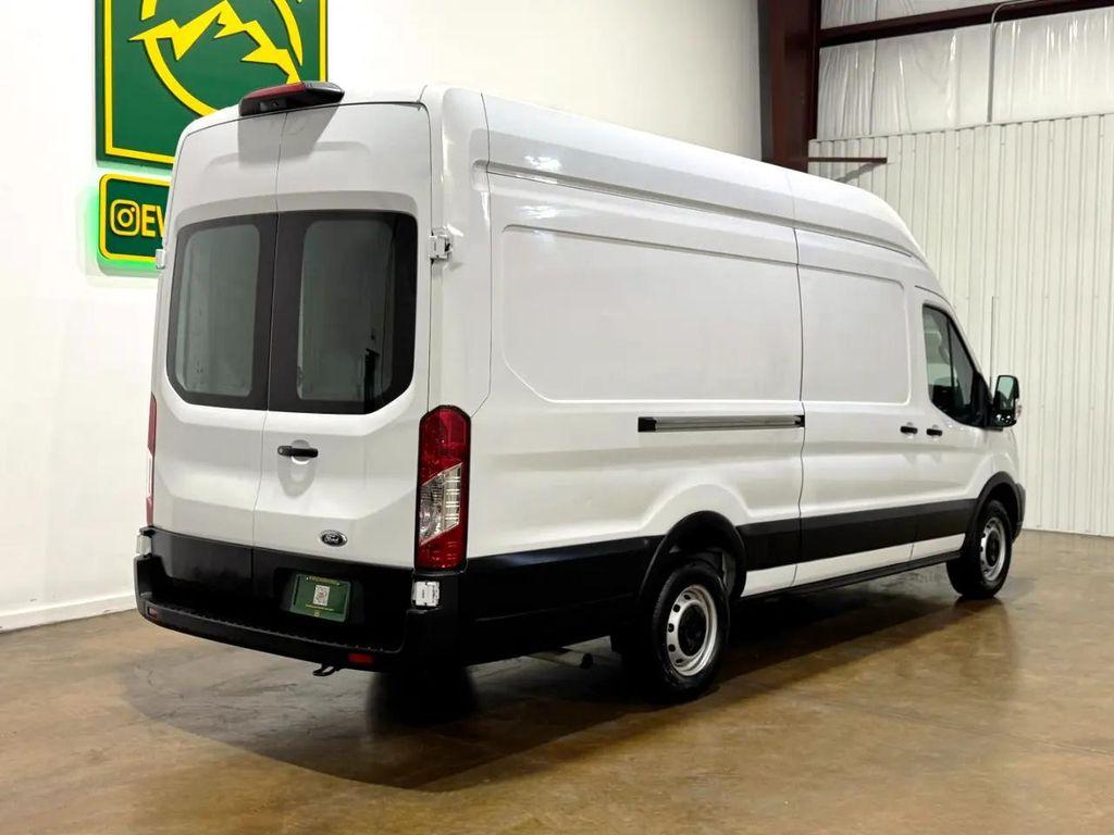 used 2021 Ford Transit-250 car, priced at $34,990