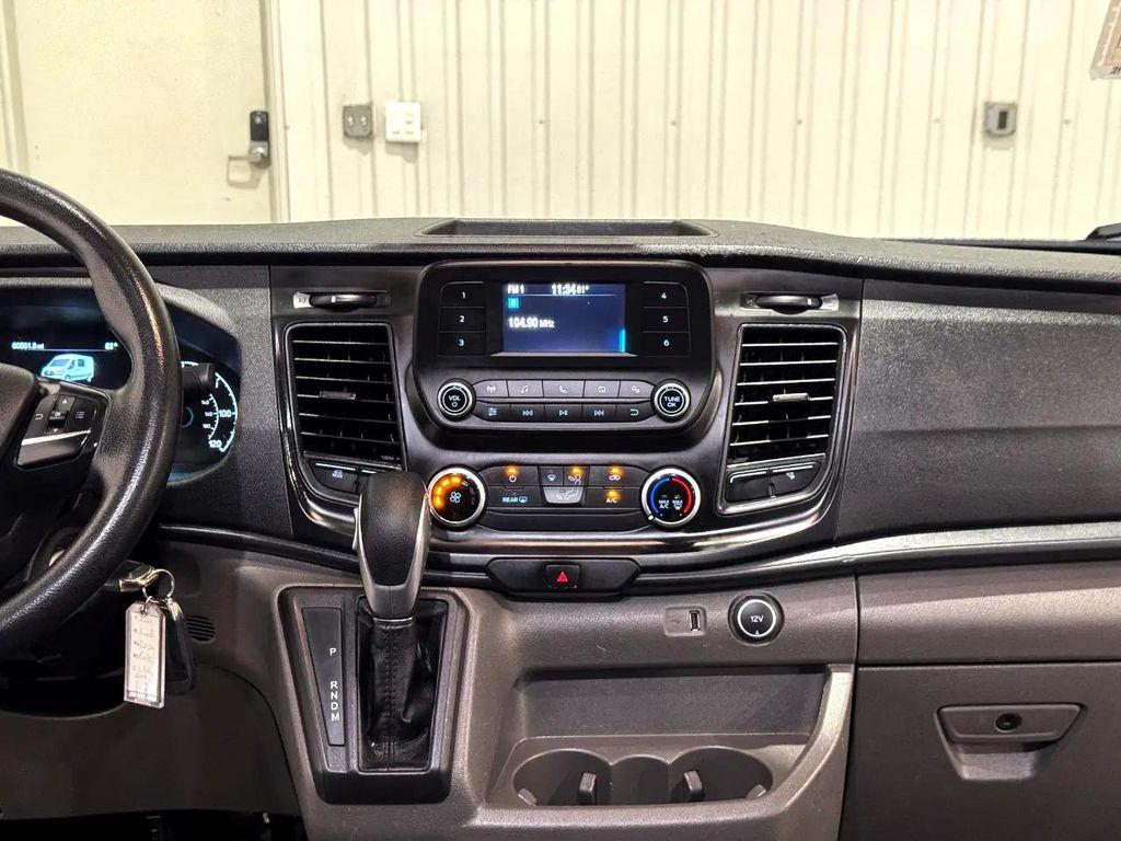 used 2021 Ford Transit-250 car, priced at $34,990