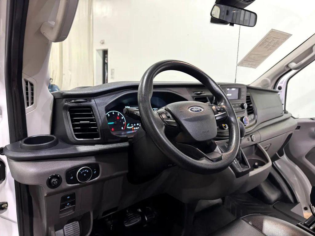 used 2021 Ford Transit-250 car, priced at $34,990
