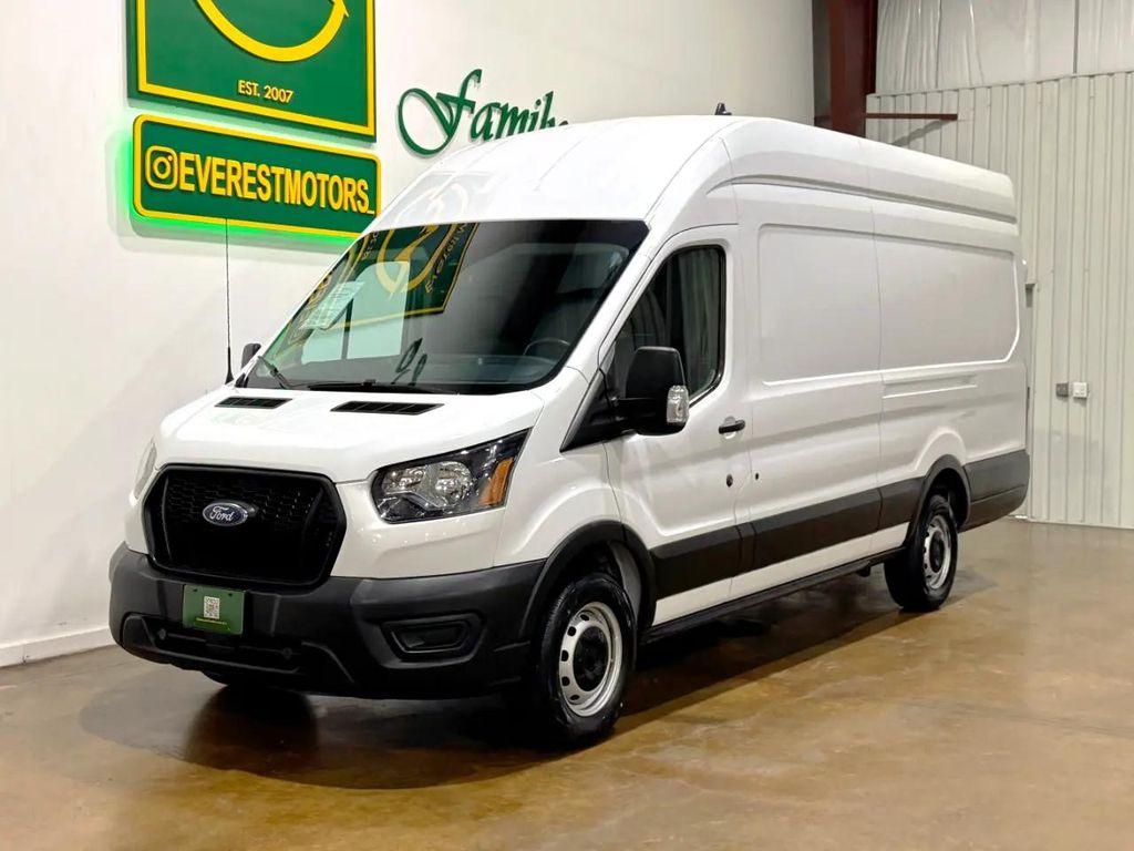 used 2021 Ford Transit-250 car, priced at $34,990