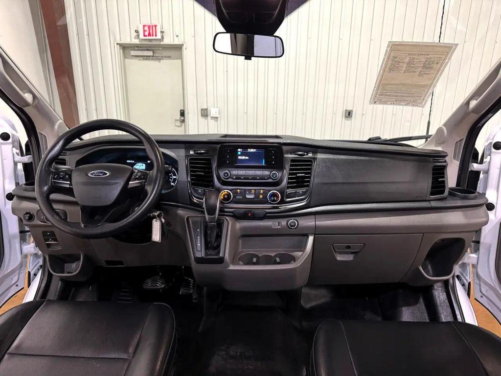 used 2021 Ford Transit-250 car, priced at $34,990