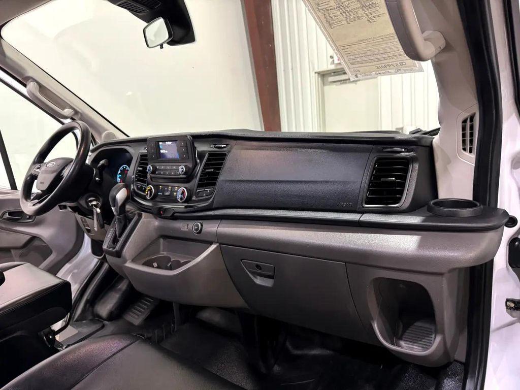 used 2021 Ford Transit-250 car, priced at $34,990