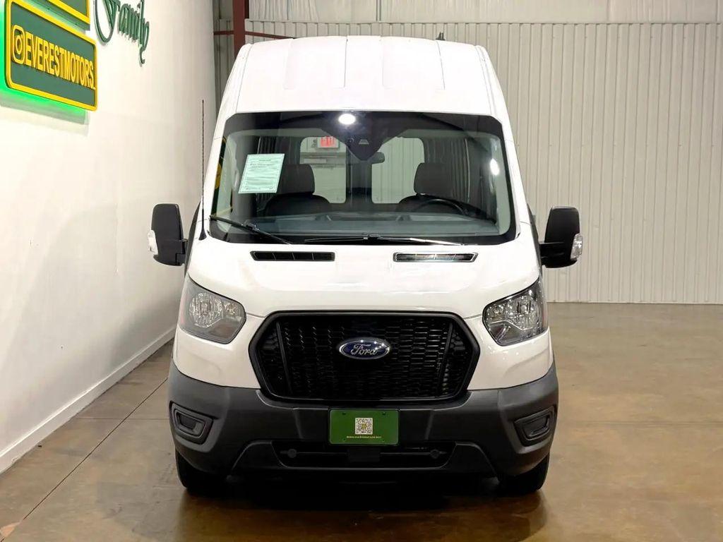 used 2021 Ford Transit-250 car, priced at $34,990