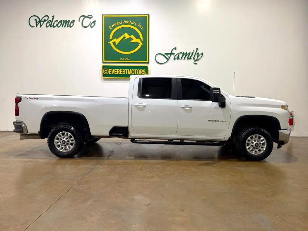 used 2021 Chevrolet Silverado 2500 car, priced at $36,990