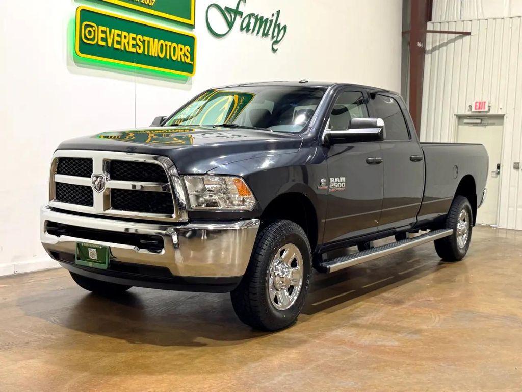 used 2018 Ram 2500 car, priced at $32,990