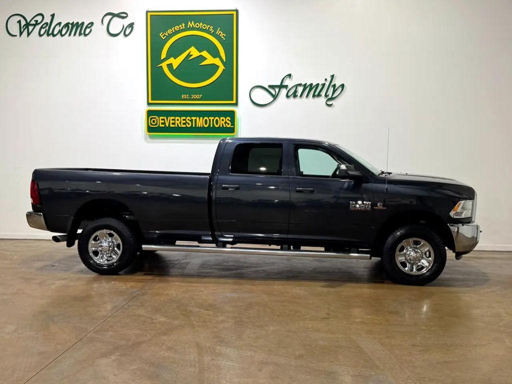 used 2018 Ram 2500 car, priced at $32,990
