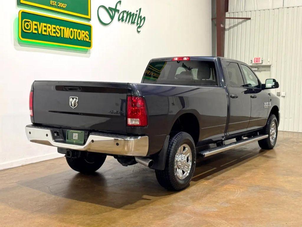 used 2018 Ram 2500 car, priced at $32,990