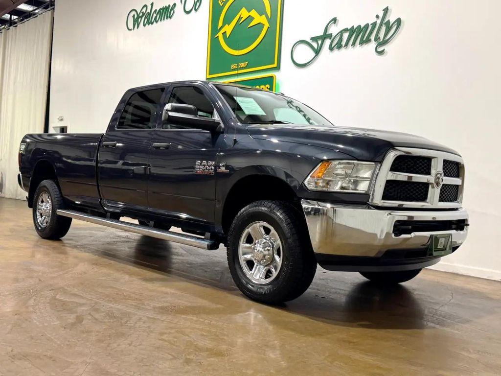used 2018 Ram 2500 car, priced at $32,990